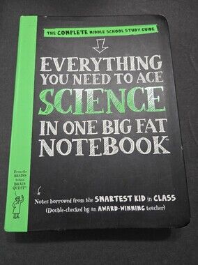 Middle school study guide SCIENCE